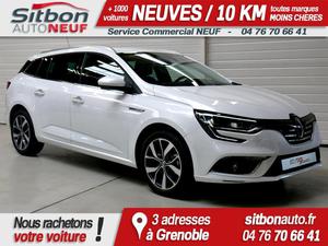 RENAULT Megane IV Estate DCI 110 BOSE Edition -26%