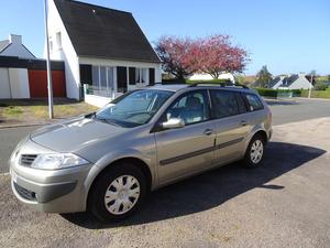 RENAULT Mégane II Estate 1.5 dCi 105 eco2 Expression