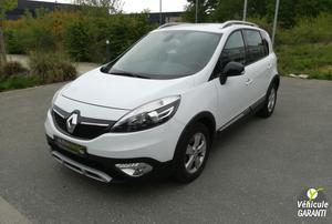 RENAULT Scénic 1.5 DCI 110 ENERGY XMOD BUSINESS