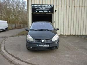 RENAULT Scénic II 1.9 DCI 120 SPORT DYNAMIC