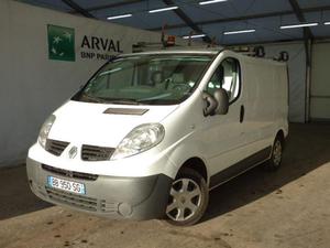 Renault Trafic 2.0 DCI 90 d'occasion