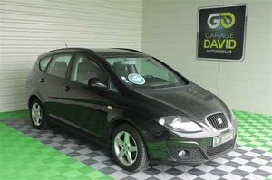 SEAT Altea XL 1.6 TDI 105 ch FAP CR Réference