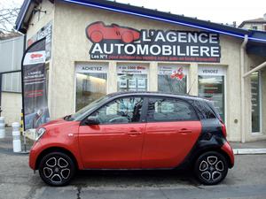 SMART ForFour 90ch prime