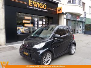 SMART Smart Cabrio ch mhd Passion