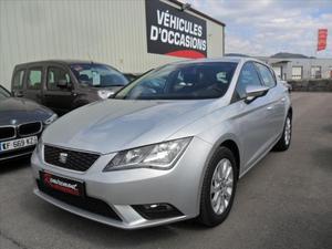 Seat Leon 1.6 TDI 105CH FAP STYLE BUSINESS START&STOP DSG