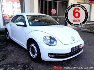 VOLKSWAGEN COCCINELLE II TDI Vintage