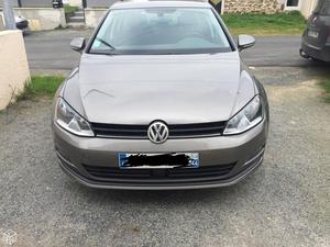 VOLKSWAGEN Golf 1.6 TDI 105 BlueMotion Technology FAP