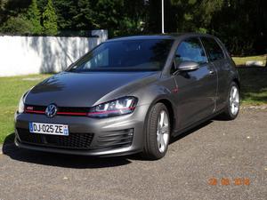 VOLKSWAGEN Golf 2.0 TSI 230 BlueMotion Technology GTI