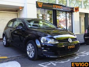 VOLKSWAGEN Golf GOLF 1.6 TDI 105 BLUEMOTION TECHNOLOGY