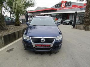 VOLKSWAGEN Passat 2.0 TDI 110CH BLUEMOTION FAP CONFORTLINE