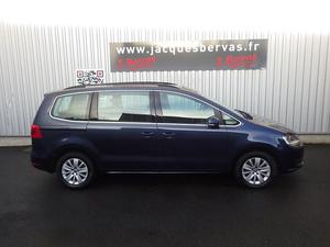 VOLKSWAGEN Sharan 2.0 TDI 140 CONFORTLINE 7PL+GPS