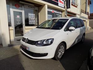 VOLKSWAGEN Sharan 2.0 TDI 140ch BlueMotion FAP Carat DSG6