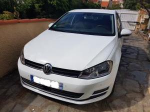 Volkswagen Golf 1.6 TDI 105 BlueMotion Technology FAP