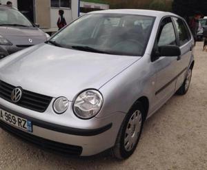 Volkswagen Polo 1.4 tdi 75cv d'occasion