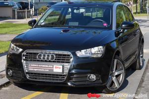 AUDI A1 1.2 TFSi 86ch Ambition Luxe 1°Main TO Pano