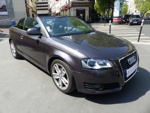 AUDI A3 Cabriolet 2.0 TDI 140 DPF Ambition Luxe