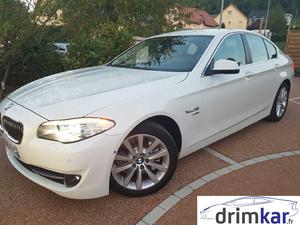 BMW 530d xDrive 258ch Luxe A