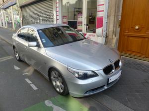 BMW Divers 525d DPF