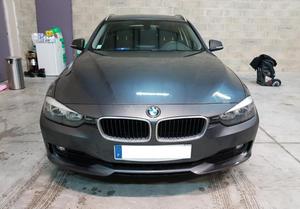 BMW Serie 3 touring 318d 143 business d'occasion