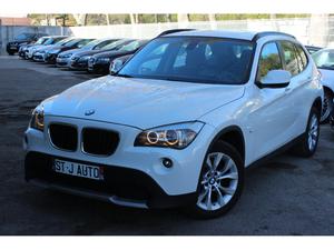 BMW X1 sDRIVE 18D 143CH CONFORT