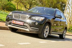 BMW X1 sDrive 18d 143 ch xLine A