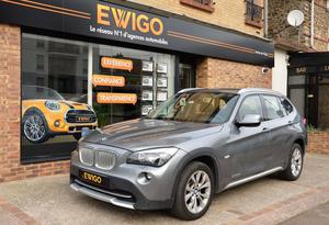 BMW X1 xDrive 23d 204 ch Luxe