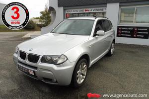 BMW X3 2.0d 177cv Sport