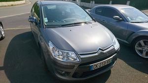 CITROëN C4 HDi 92 Pack Ambiance