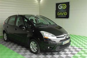 CITROëN C4 Picasso 1.6 HDi 110 FAP Pack Ambiance BMP6