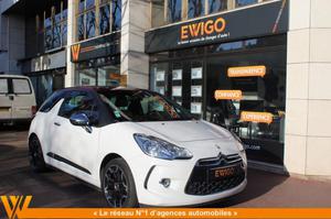 CITROëN DS3 1.6 THP 155 SPORTCHIC Cuir