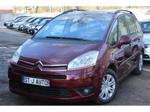 CITROëN Grand C4 Picasso 2.0 HDi138 BMP6 7PLACES