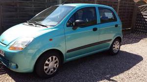 Chevrolet Matiz 1.0SE d'occasion