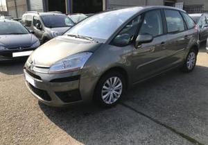 Citroen C4 Picasso 1.6 hdi 110cv BVA d'occasion