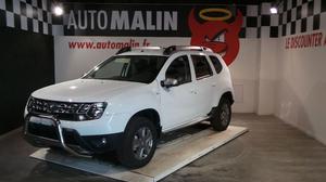 DACIA Duster 1.5 DCI 110CH PRESTIGE 4X2 EURO6