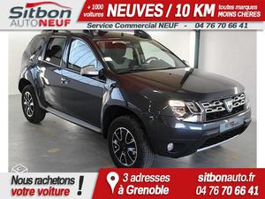 DACIA Duster TCE 125 BLACK TOUCH Cam. GPS Cuir