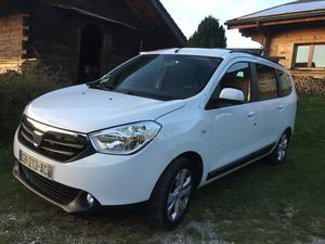 DACIA Lodgy 1.5 dCI 90 FAP 7 places Prestige