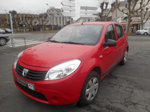 DACIA Sandero 1.4 MPI 75ch GPL Ambiance