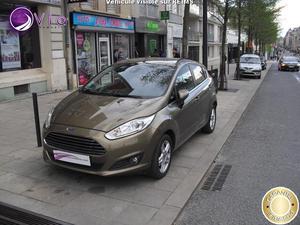 FORD Fiesta 1.6 TDCi 95 titanium Ph2