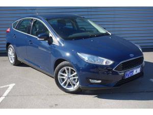 FORD Focus 1.0 EcoBoost 125 S&S Trend