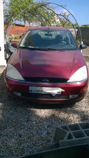 FORD Focus 1.8i Ghia