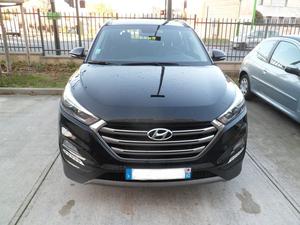 HYUNDAI Tucson 1.7 CRDi WD Executive