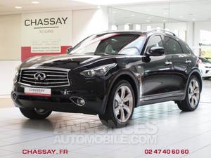 Infiniti QX S Premium malbec black