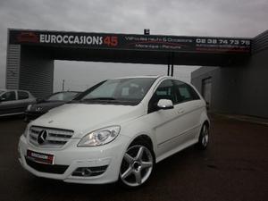 MERCEDES Classe B 200 CDI 140 ch