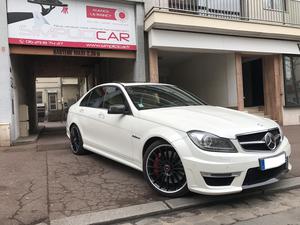 MERCEDES Classe C 63 AMG A