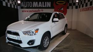 MITSUBISHI Asx 1.8 DI-D 115CH INVITE 2WD