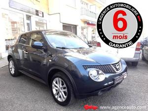 NISSAN Juke 1.5 dCi 110ch FAP Tekna