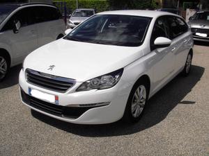 PEUGEOT 308 SW 1.6 BlueHDi 100ch Active S et S