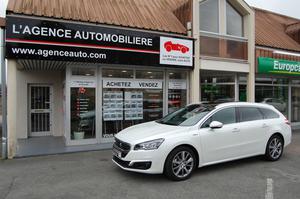 PEUGEOT 508 SW 2.0 BlueHDi 150ch FAP GT Line