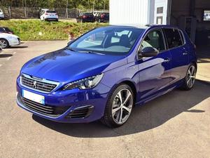 PEUGEOT  BlueHDi 180ch S&S EAT6 GT