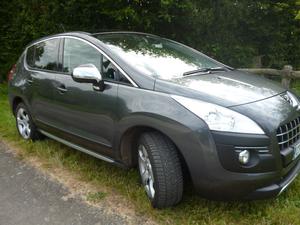 PEUGEOT  HDi 16V 115ch FAP Allure